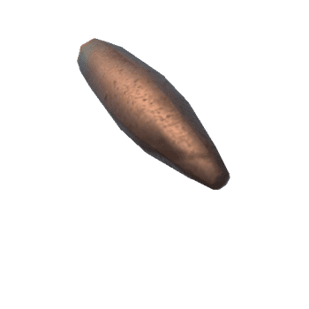 7,62 x 51 mm NATO Bullet_1